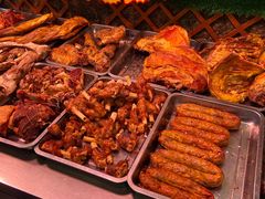 -诺敏塔拉奶茶-布里亚特包子-手把肉(锦都会店)