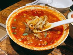 羊杂汤-有奴思烤肉·清真(正宁路店)