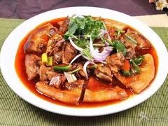 -清真·玛丽亚新疆菜主题餐厅(浙江中路店)