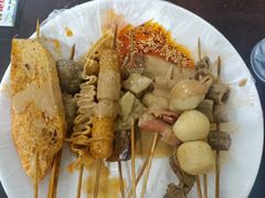 麻辣烫串串-郭记小街麻辣烫(南小街总店)