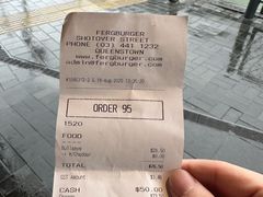 -Fergburger(皇后镇店)