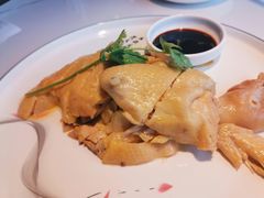 白斩鸡-壹只菜·崇明本地特色菜(崇明南门店)