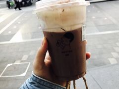 -喜茶(上海打浦桥日月光gelato lab+店)