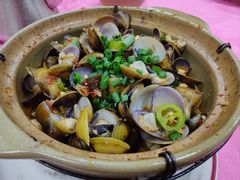 沙姜蚬煲-羊桥饭店(江门紫沙路店)