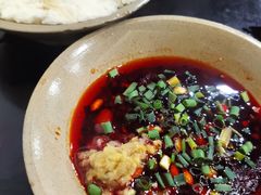 -梯坎豆花