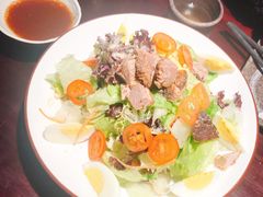 一豚轩特制沙拉-一豚轩·烧鸟·豚骨拉面(五四路店)