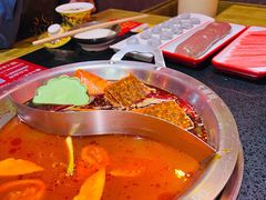 -大龙燚火锅(华都汇店)