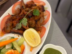 -Pita's&Tika's中东和印度风味餐厅(龙湖天街店)