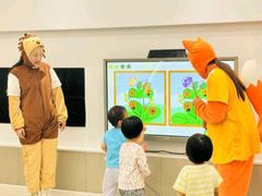 -红黄蓝成长中心(海淀上地店)