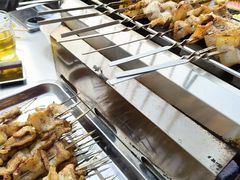 -鲁C·尚小炉·淄博烧烤(市北店)