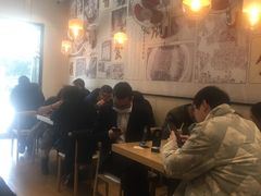 大堂-阿琴面馆(武林路店)