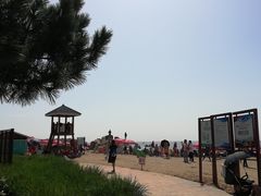 -北戴河东海水浴场