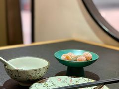 餐具摆设-潮堂 · 潮州菜(国贸商城店)