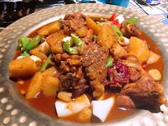 -楼兰新疆主题餐厅(苏州中心店)