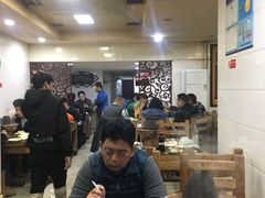 大堂-木萨火锅店(开鲁路店)