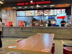 大堂-汉堡王(砂之船奥莱店)