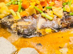 -师烤·豆花烤鱼(深圳坂田天虹店)