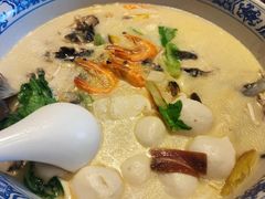 -山外山菜馆(玉泉路店)