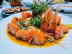 -渔意如意·首创金鲷顺德鱼生