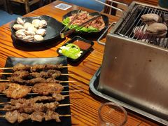 烤肉大品牌-丹东特色烤肉(南光三部店)