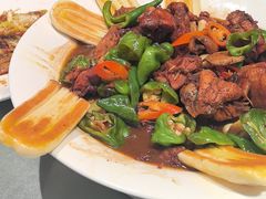 -老德州四合院·德州菜(天衢路店)