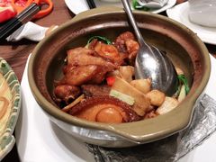 -广州天河合景福朋喜来登酒店 · 聚味轩中餐厅