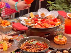 -BROWNSTONE布朗石西班牙餐厅(富城店)