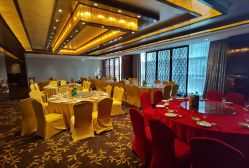 -上海外高桥喜来登酒店·宴会厅