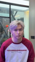 -M1山木造型国潮男士发型定制