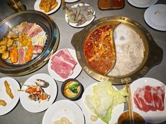 -聚盛源蒸汽海鲜火锅烤肉自助(巨川金海岸购物广场店)