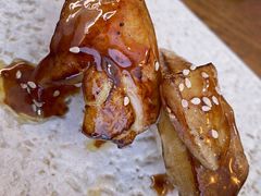鹅肝寿司-原田新料理(1912店)