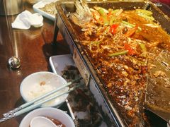 -江边城外烤全鱼(方庄时代购物中心店)