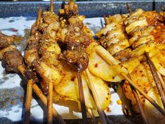 羊肉串-管氏翅吧(人民大学店)