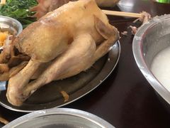 -吉英盐焗鸡(文中路店)