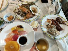 -冀粤香海鲜自助餐厅(西美五洲店)