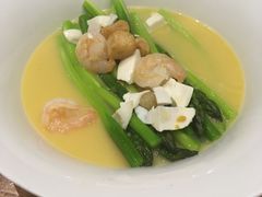 虾仁芦笋-原食日记(三里屯店)
