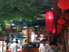 大堂-北平食府(马鞍山路店)