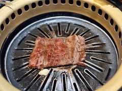 炼火长条横膈膜-炼火烤肉店