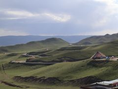 -日月山景区