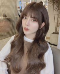 点击看大图 -3AM HAIR SALON染发接发