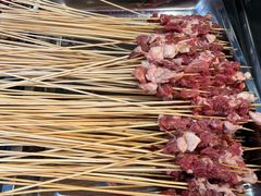 -虎门巷高坎坎烤肉店