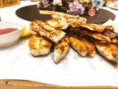 干煎剥皮鱼-富黎华海鲜大酒楼(正大广场店)