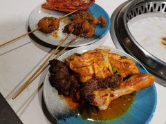 -圣罗巴甄选自助(麦凯乐店)