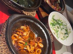 -恭喜上堓砂锅焗·海鲜大排档(闵行龙湖店)