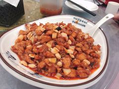 传统宫保鸡丁-力力豆花庄(广渠门店)