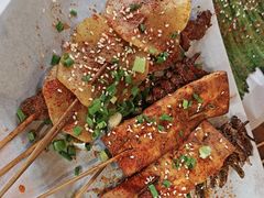 -为民烧烤吧.自贡爆炒菜(收录10年好店)