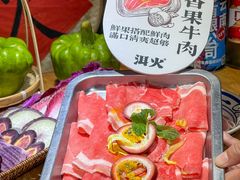 -洱火云南酸菜牛肉火锅(石景山当代商城店)