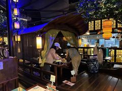-绿茶餐厅(深圳龙华天虹购物中心店)