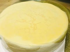 榴莲千层蛋糕-7cake憩刻生日蛋糕·下午茶(无锡店)