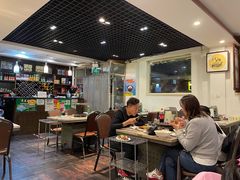 大堂-厚味居炙子烤肉·清真(天桥南纬路店)